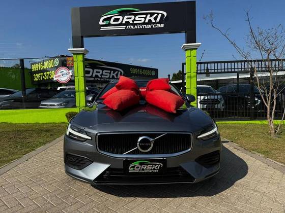 VOLVO V60 2.0 T5 GASOLINA MOMENTUM GEARTRONIC
